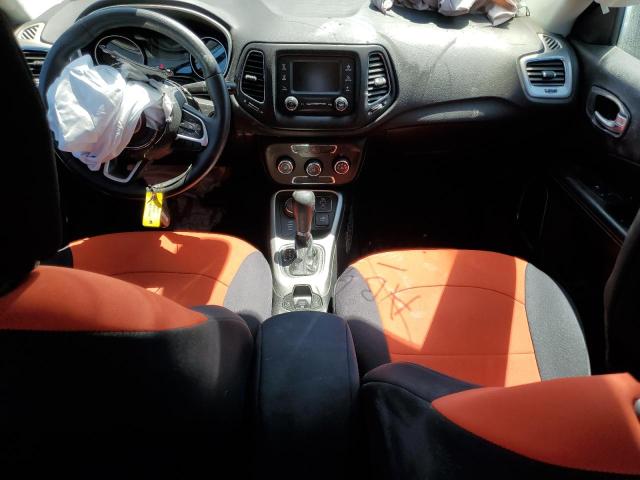 3C4NJDAB3JT185868 Jeep Compass Sport