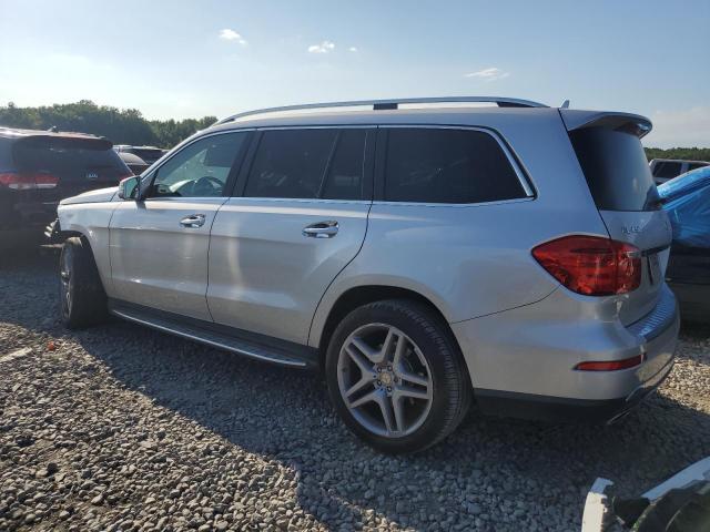 VIN 4JGDF6EE0FA555987 2015 Mercedes-Benz GL-Class, ... no.2