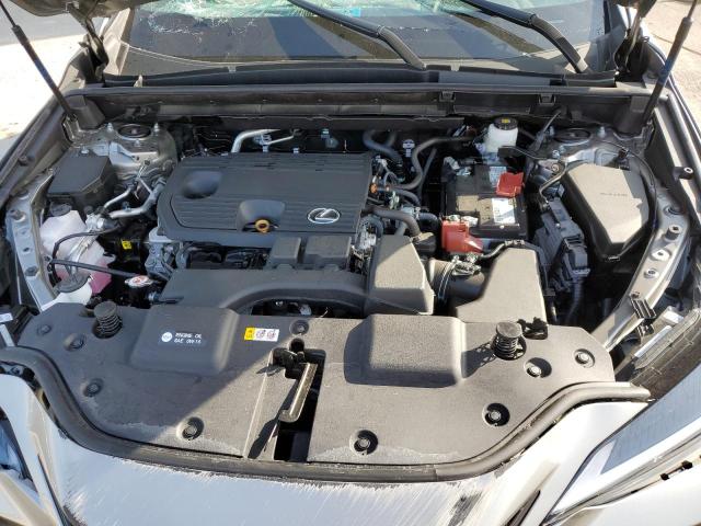 2022 LEXUS NX 250 2T2GDCAZ3NC002450