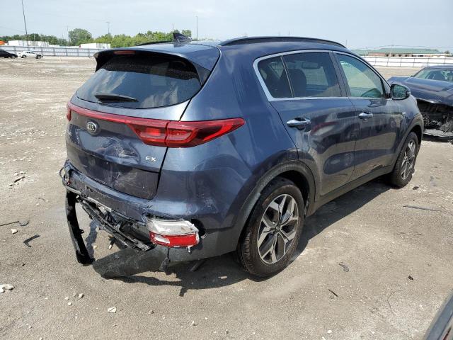 KNDPNCAC2L7718462 KIA Sportage Ex