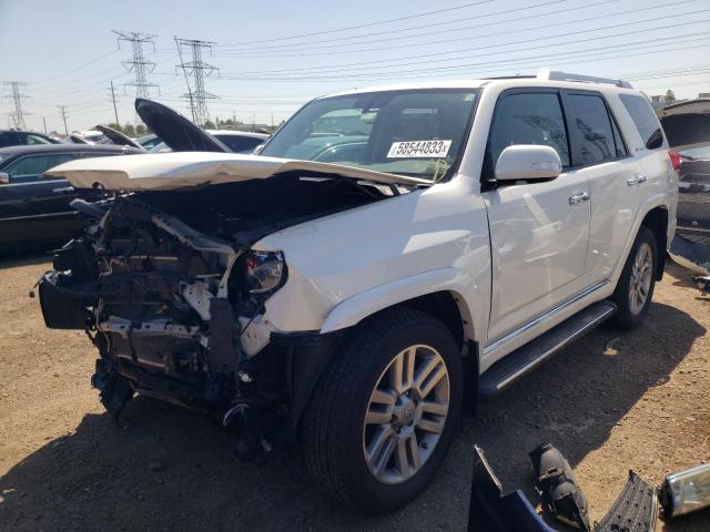 2011 Toyota 4Runner SR5