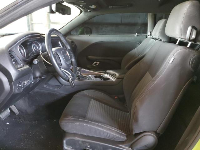 2C3CDZAT4FH711000 Dodge Challenger Sxt