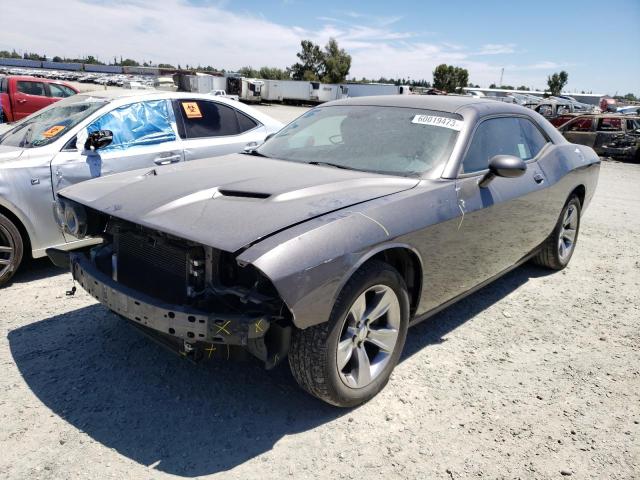 2015 Dodge Challenger SXT