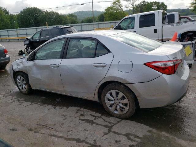 Vin: 5yfburhe5gp558766, lot: 60035833, toyota corolla l 20162