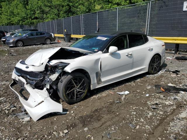 2018 Kia Stinger 