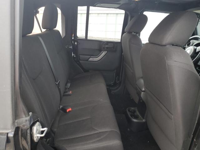 1C4BJWDG9GL341258 Jeep Wrangler Unlimited Sport