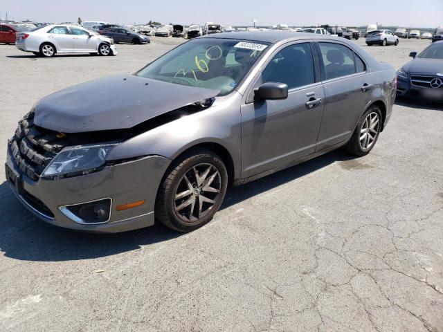 2011 Ford Fusion SEL