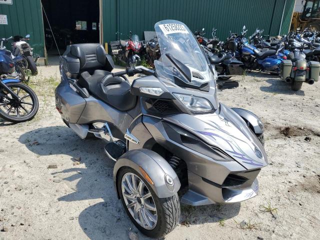 2013 CAN-AM SPYDER ROA - 2BXNBBC16DV002046