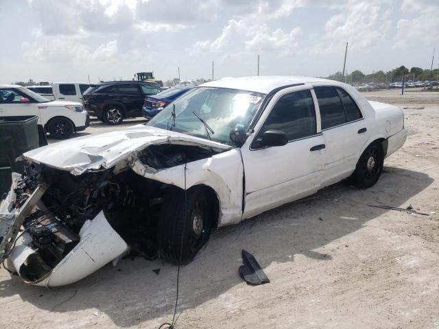 2008 Ford Crown Victoria 