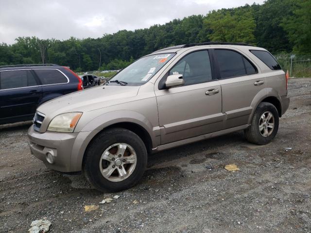 2006 Kia Sorento EX