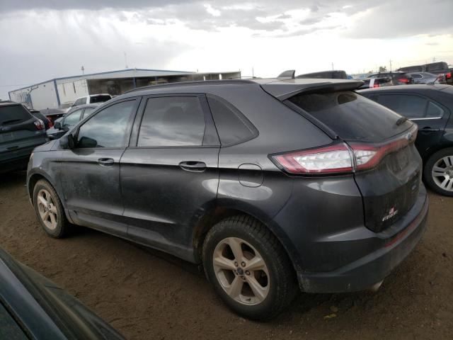 2FMPK4G91JBC23308 2018 FORD EDGE, photo no. 2