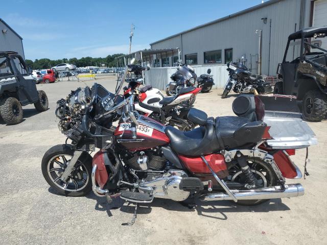 2018 HARLEY-DAVIDSON FLTRU 1HD1KGD13JB631050