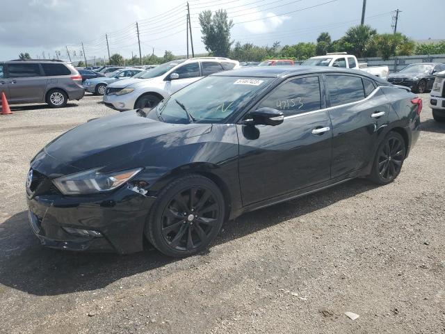 2018 Nissan Maxima 3.5 S