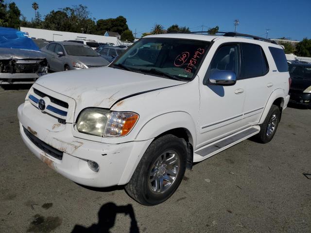 2007 Toyota Sequoia Limited