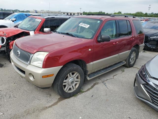 2004 Mercury Mountaineer 