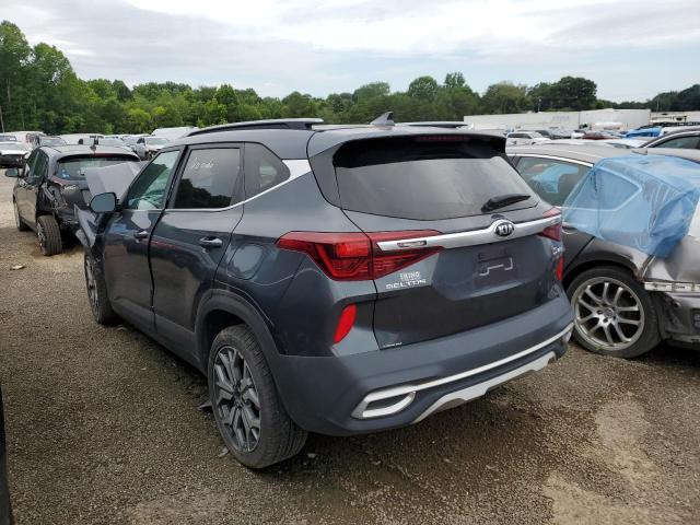 2021 Kia Seltos S VIN: KNDEUCA29M7096820 Lot: 59511053