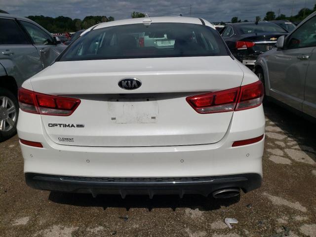 5XXGT4L33LG407381 Kia Optima LX 6