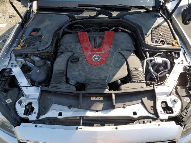 WDDZF6EB2HA254422 Mercedes-Benz E 43 4matic Amg