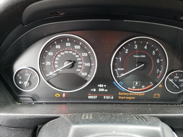 2017 BMW 430XI - WBA4U9C3XH5H64503