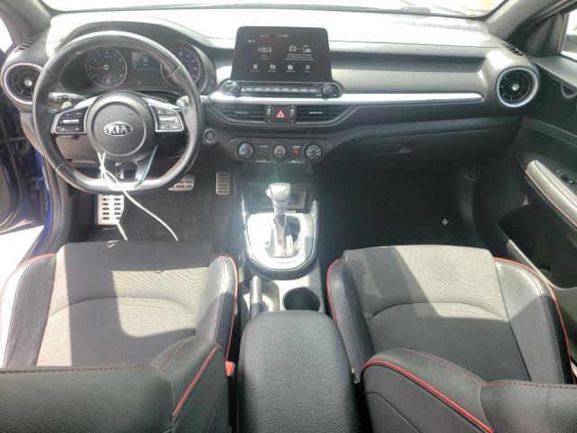 3KPF44AC8ME295490 KIA FORTE GT