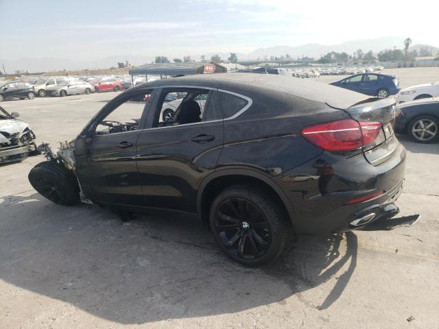 VIN 5UXKU0C59K0G92672 2019 BMW X6, Sdrive35I no.2