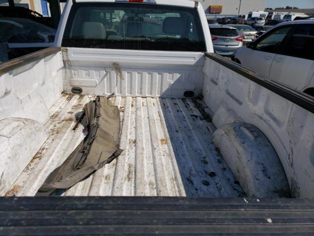 1FTMF1CB1KKC15221 Ford F150
