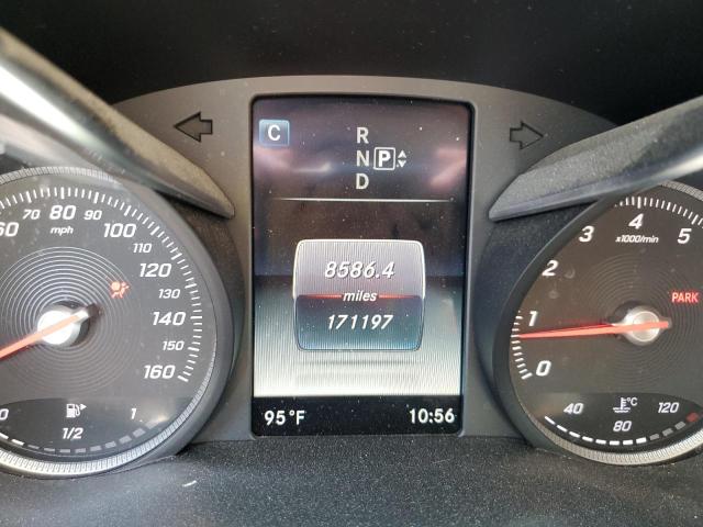 55SWF4JB6FU083183 Mercedes-Benz C 300