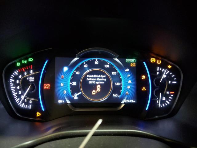 2020 HYUNDAI SANTA FE L - 5NMS5CAD3LH143011