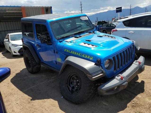 1C4HJXCN2MW741088 Jeep Wrangler Rubicon