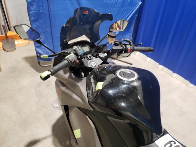 2012 KAWASAKI ZX1000 H - JKAZXCH19CA003554