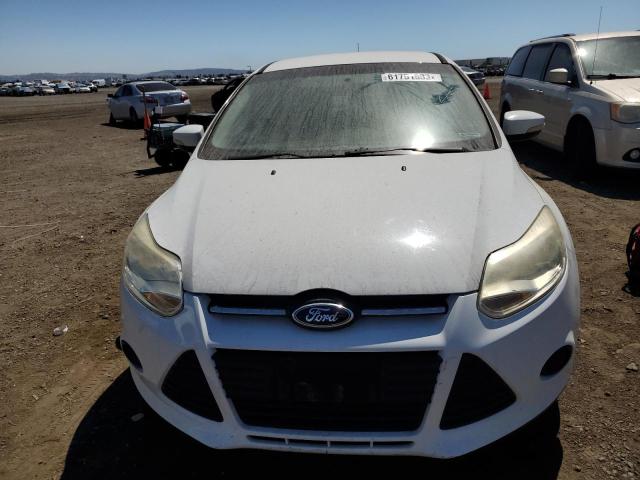 1FADP3F27EL237636 Ford FOCUS SE