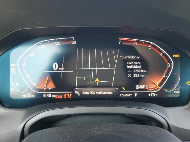 3MW5R1J0XN8C44961 BMW 330I