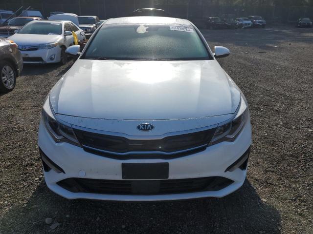 KNAGU4LE0L5037233 KIA Optima Hybrid Ex