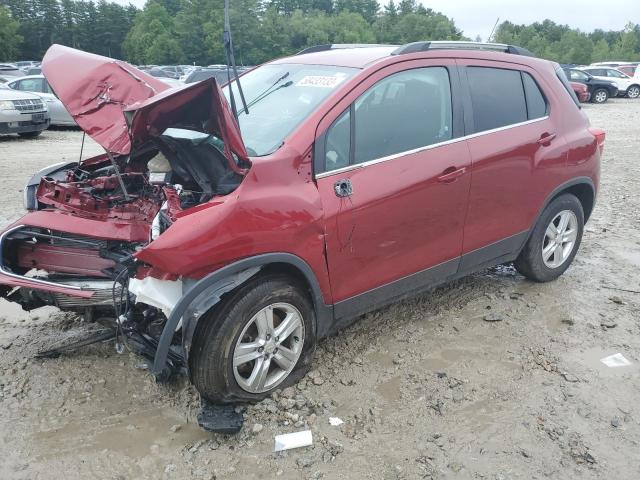 2018 Chevrolet Trax 