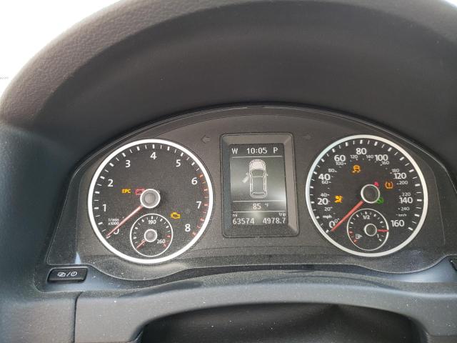 2017 VOLKSWAGEN TIGUAN WOL - WVGRV7AX8HK006282