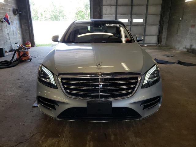 2019 MERCEDES-BENZ S 560 4MAT - WDDUG8GB8KA458326