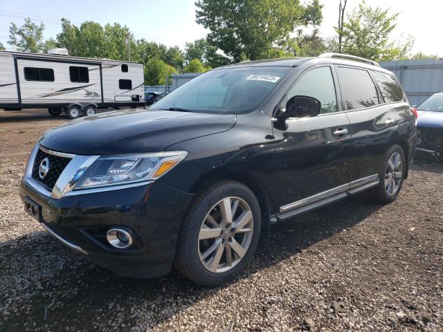 Vin: 5n1ar2mm5dc688046, lot: 59210423, nissan pathfinder s 20131