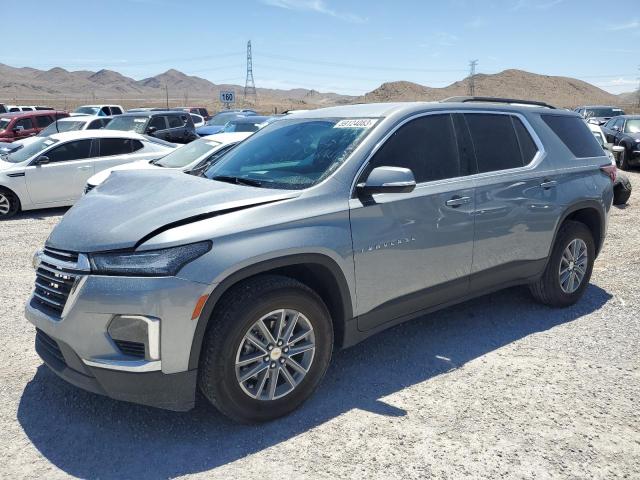 Global Auto Auctions: 2023 CHEVROLET TRAVERSE L