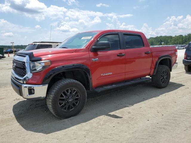 2018 Toyota Tundra 