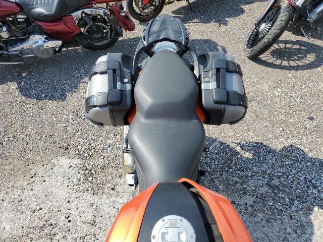 2009 BMW K1300 S - WB10509059ZV93333