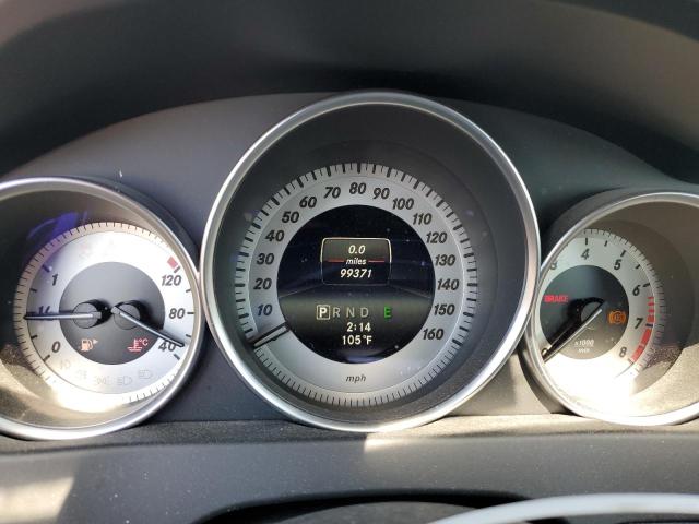 WDDGF4HB3EA963010 Mercedes-Benz C 250