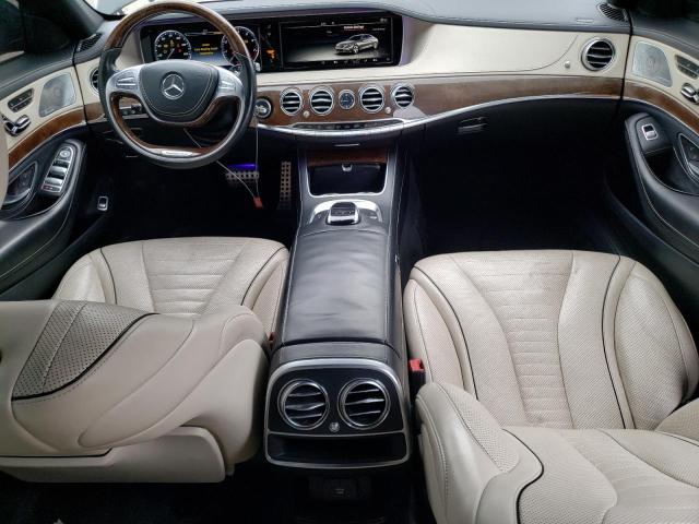 WDDUG8CB4FA137623 Mercedes-Benz S 550