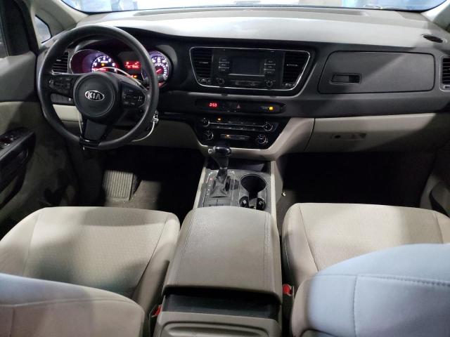 KNDMB5C10H6217778 KIA SEDONA LX
