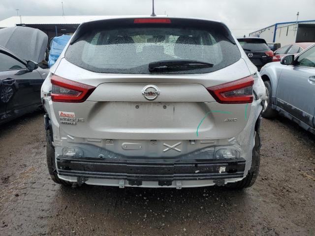 JN1BJ1AW4MW662717 Nissan Rogue Sport S