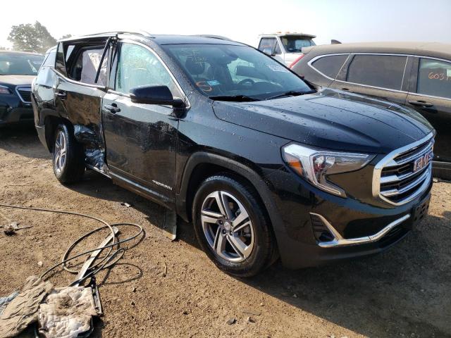 3GKALVEV0ML345913 GMC Terrain SL 4