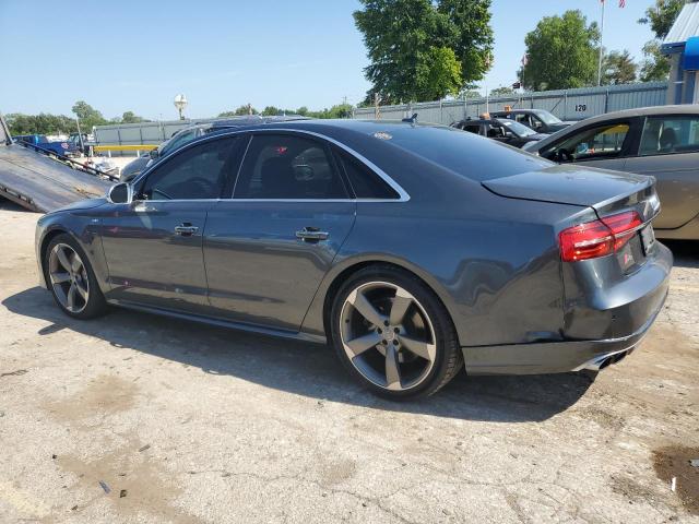 2015 AUDI S8 QUATTRO - WAUK2AFD6FN020992