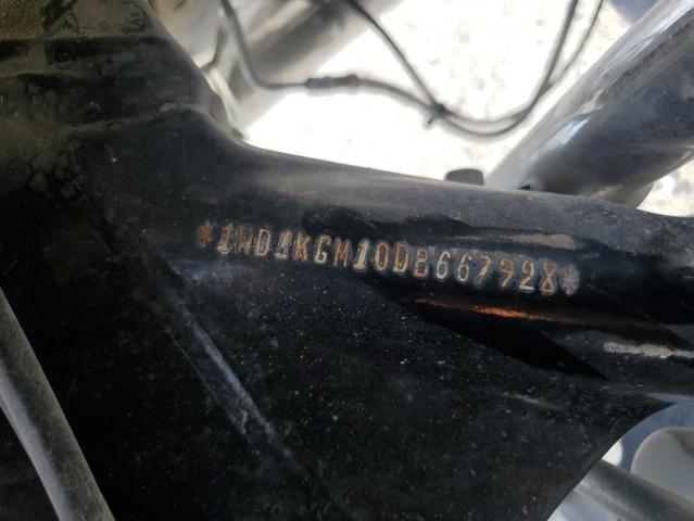 2013 HARLEY-DAVIDSON FLTRU ROAD 1HD1KGM10DB667928