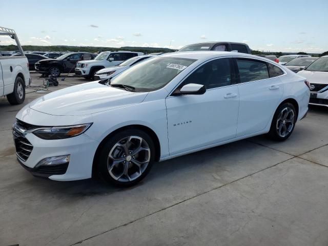Vin: 1g1zd5st6mf077774, lot: 58657863, chevrolet malibu lt 20211