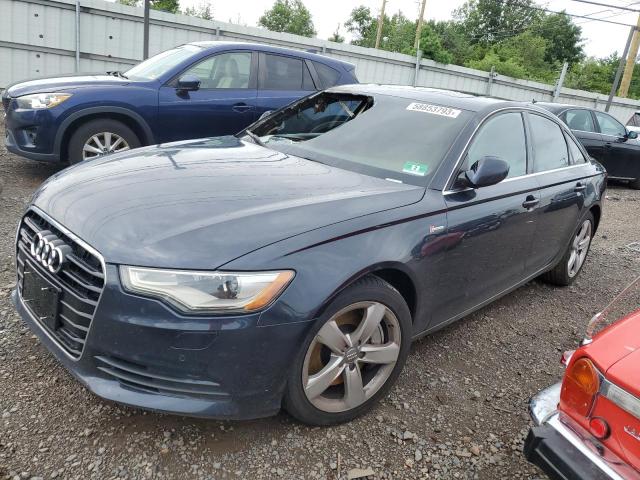 2012 Audi A6 Premium Plus