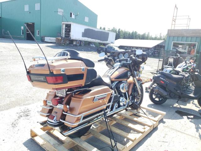2008 HARLEY-DAVIDSON FLHTCUI 10 - 5HD1FC4408Y632809